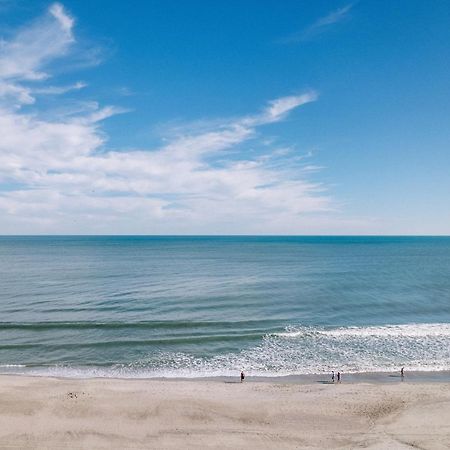 Sandcastle Oceanfront Resort At The Pavilion Myrtle Beach Exterior foto