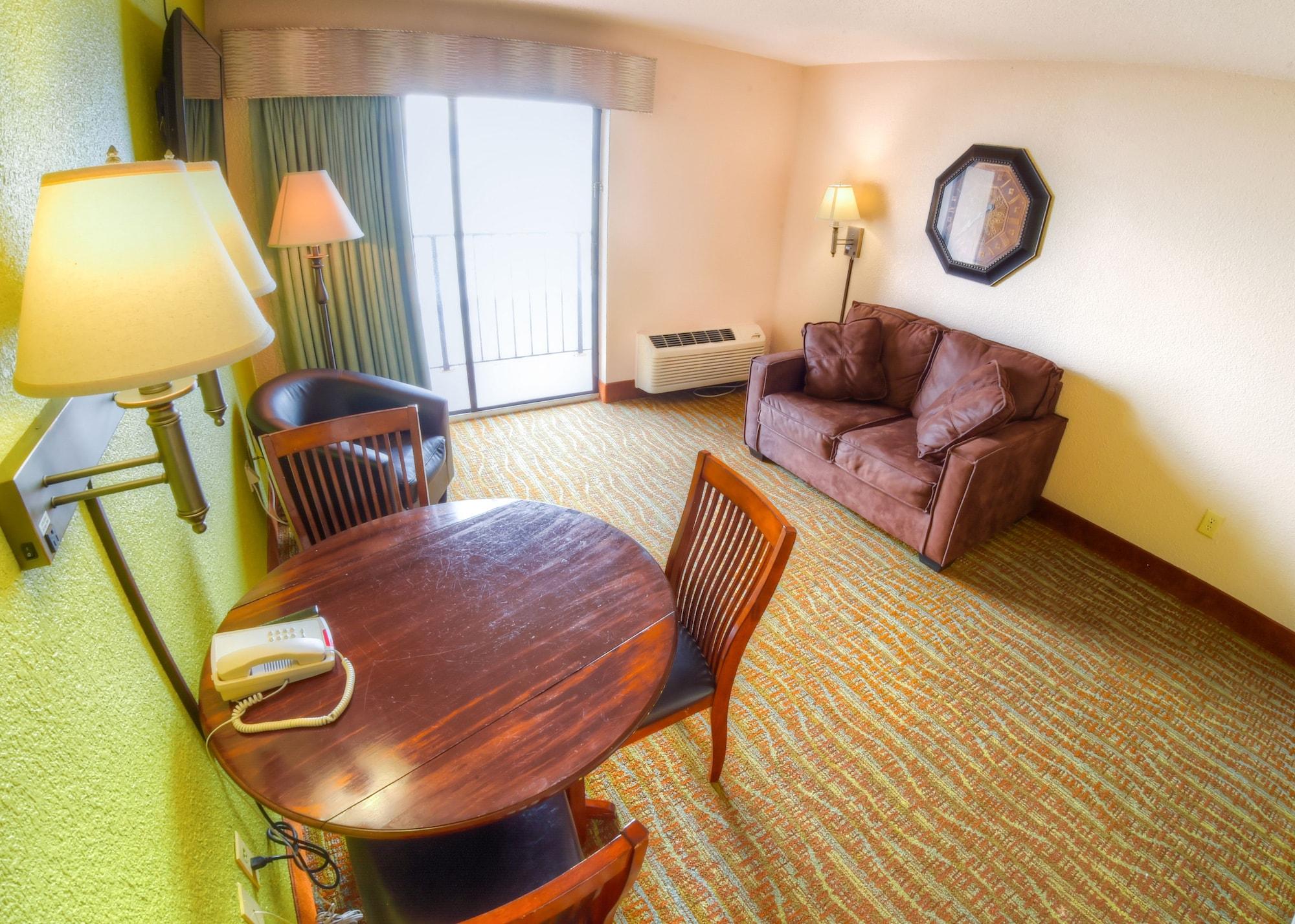 Sandcastle Oceanfront Resort At The Pavilion Myrtle Beach Exterior foto