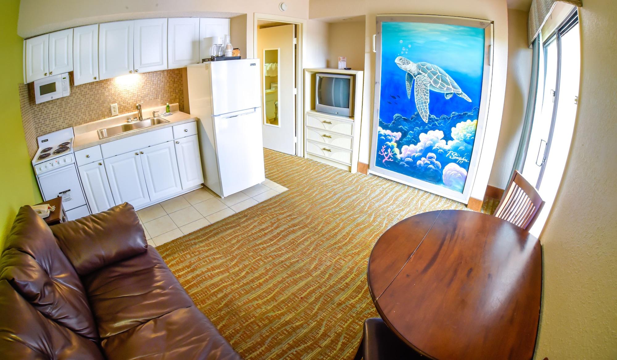 Sandcastle Oceanfront Resort At The Pavilion Myrtle Beach Exterior foto