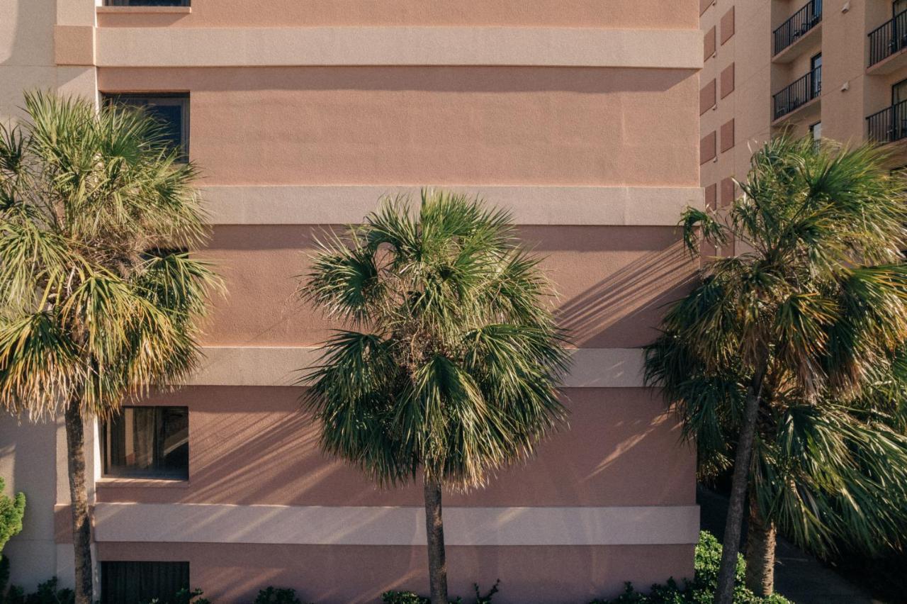 Sandcastle Oceanfront Resort At The Pavilion Myrtle Beach Exterior foto